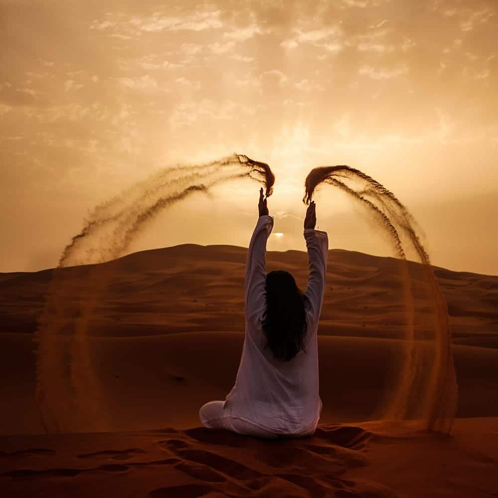 Unlocking spiritual energy with gratitude and intentional rituals